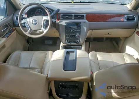 2011 GMC Yukon Slt из США, поврежденный, VIN 1GKS2CE03BR354515